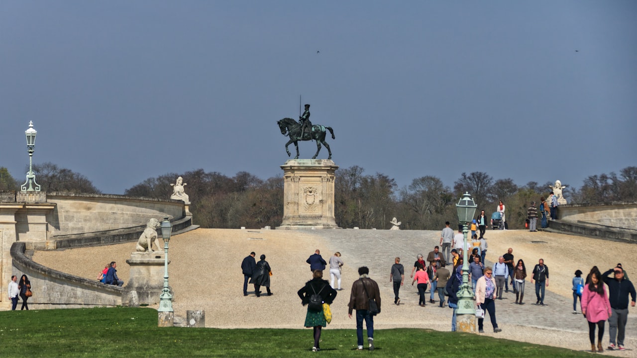 Château de Chantilly
