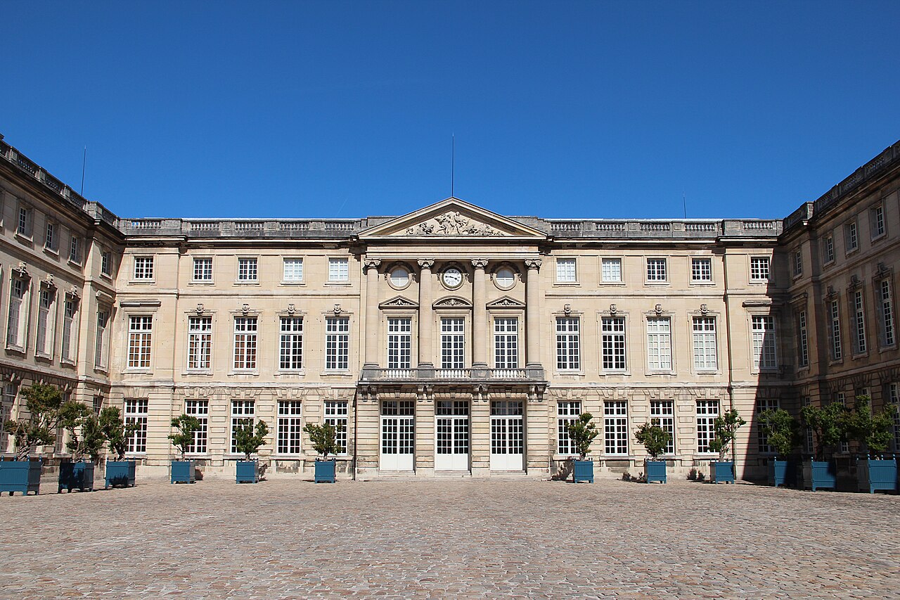 Palais de Compiègne