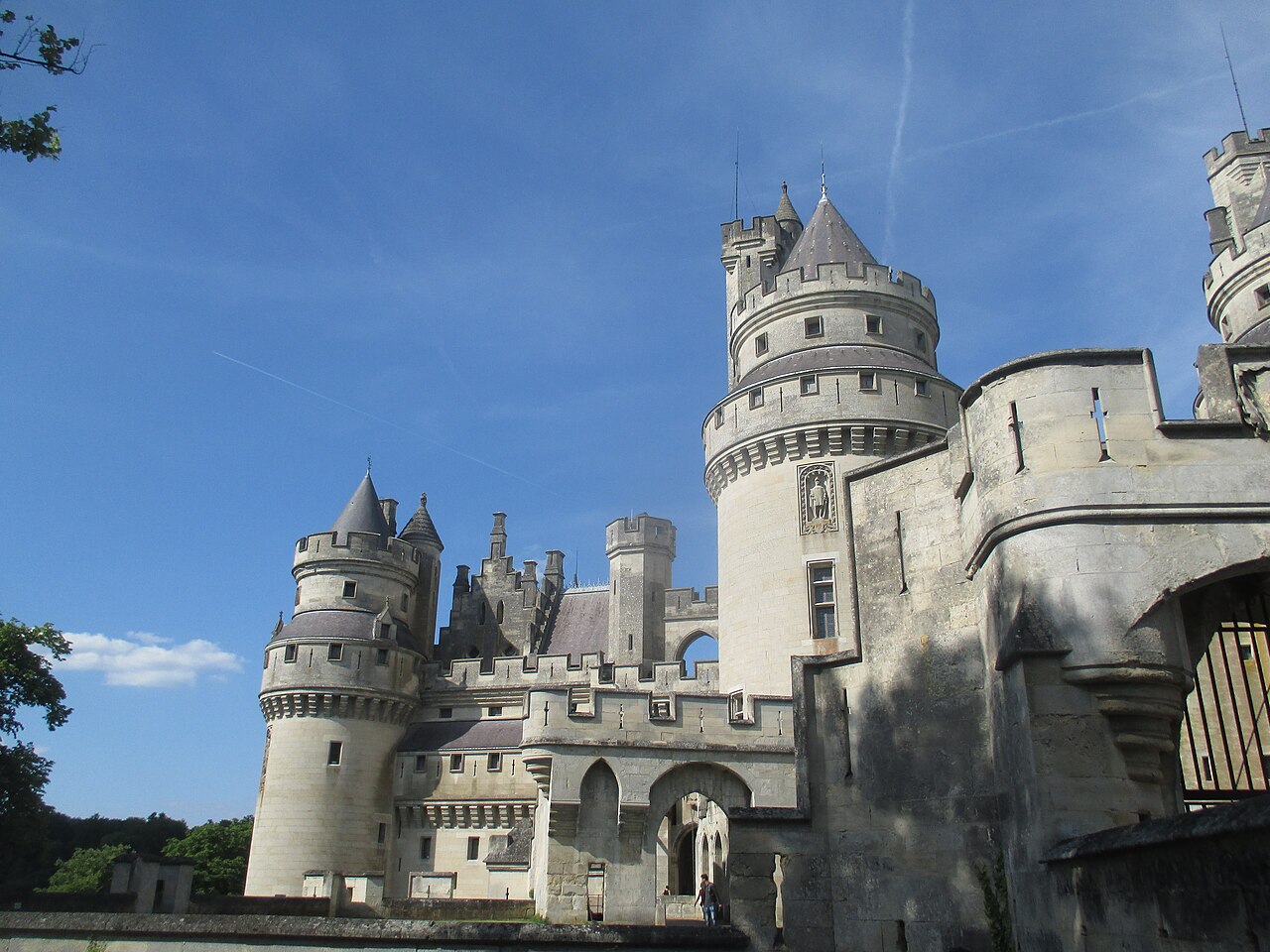 Château de Pierrefonds